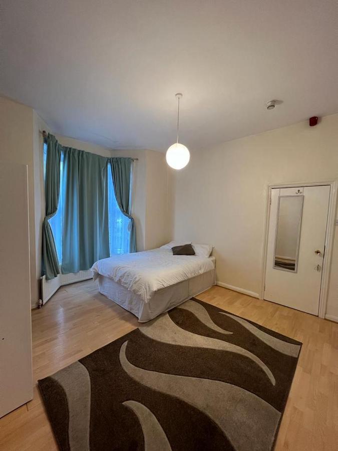 Bruce Rooms Londra Esterno foto