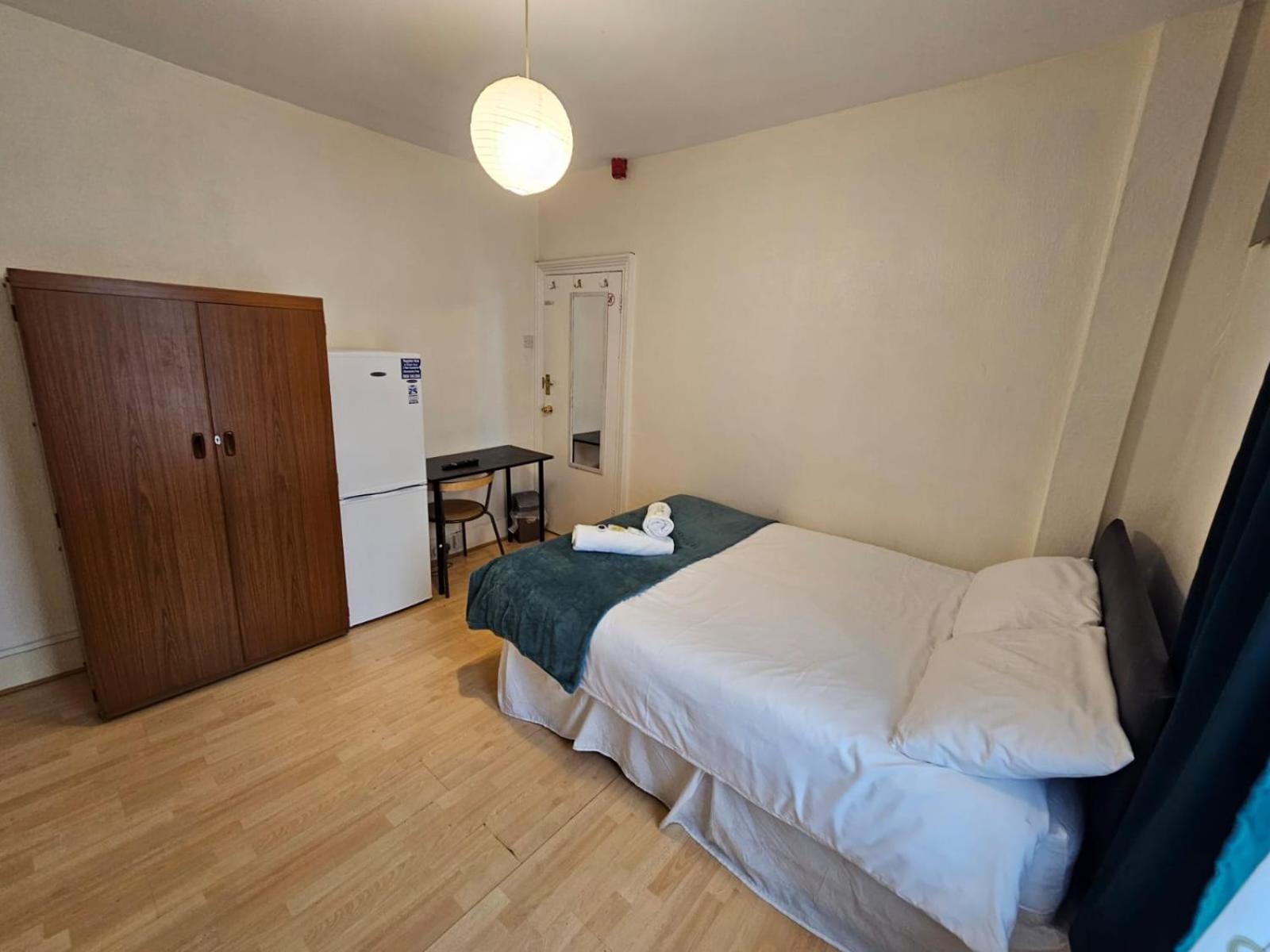Bruce Rooms Londra Esterno foto