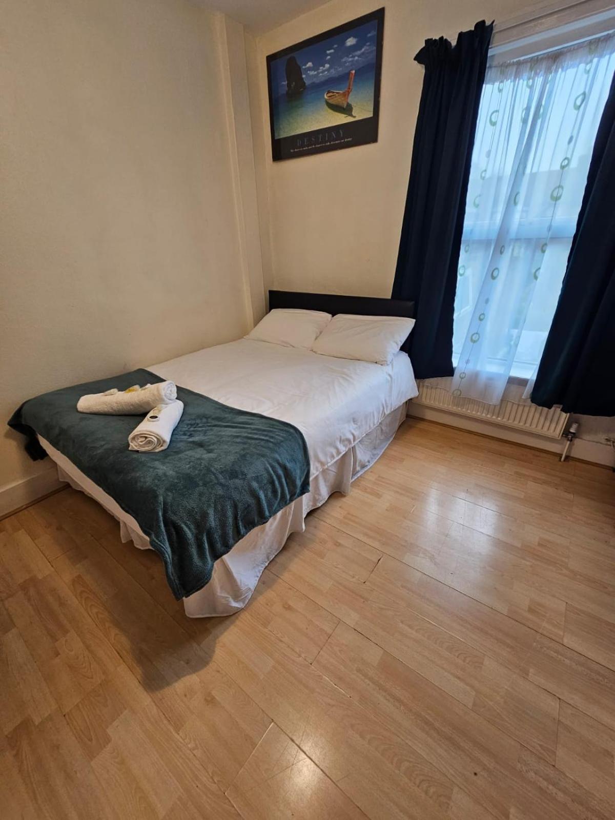 Bruce Rooms Londra Esterno foto