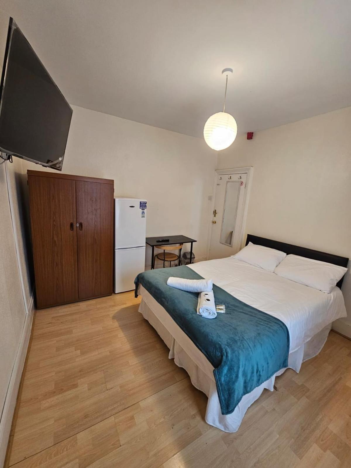 Bruce Rooms Londra Esterno foto