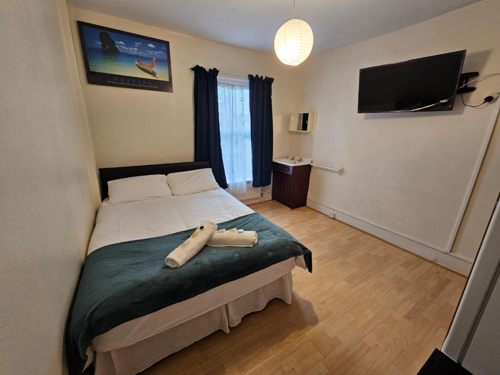 Bruce Rooms Londra Esterno foto