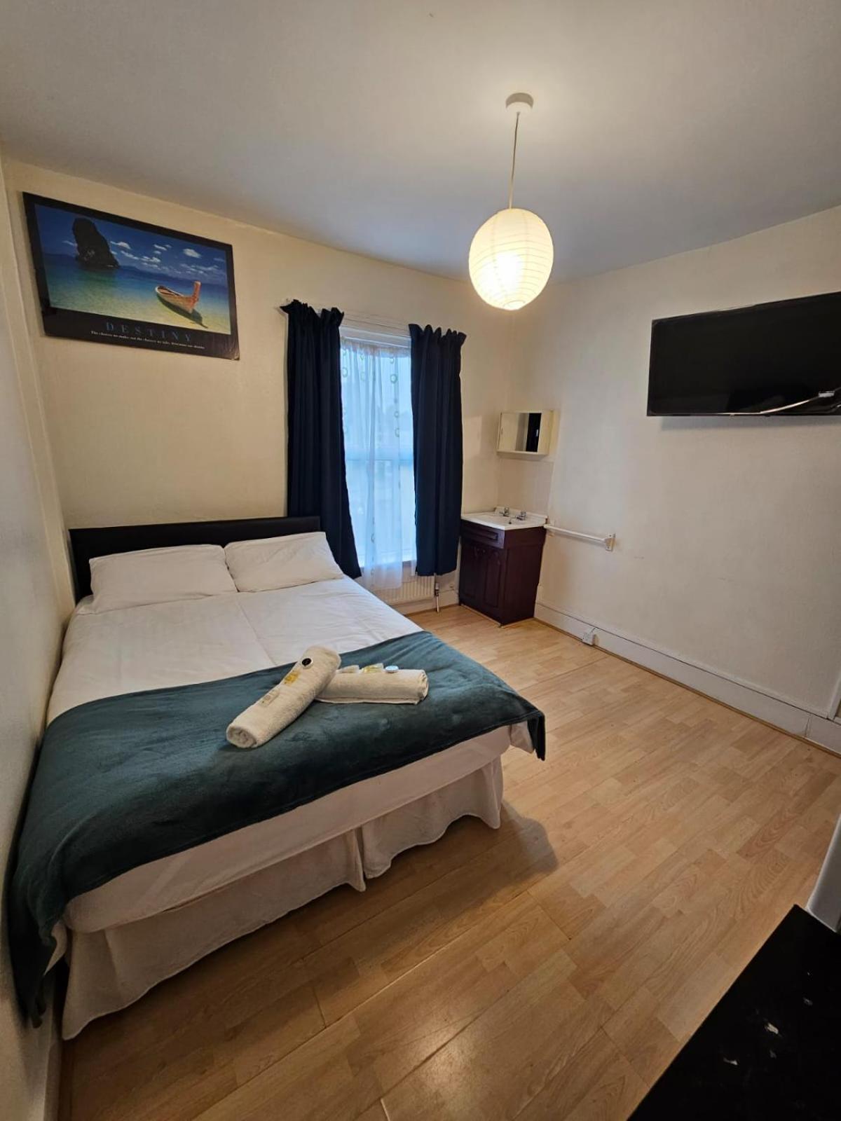 Bruce Rooms Londra Esterno foto