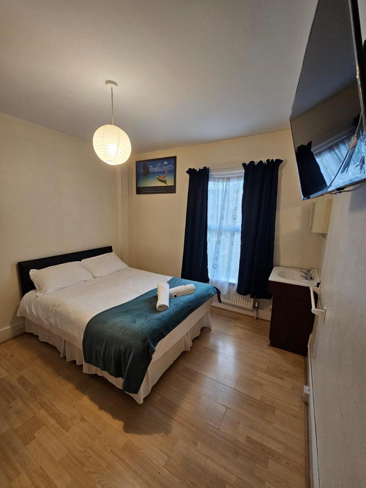 Bruce Rooms Londra Esterno foto