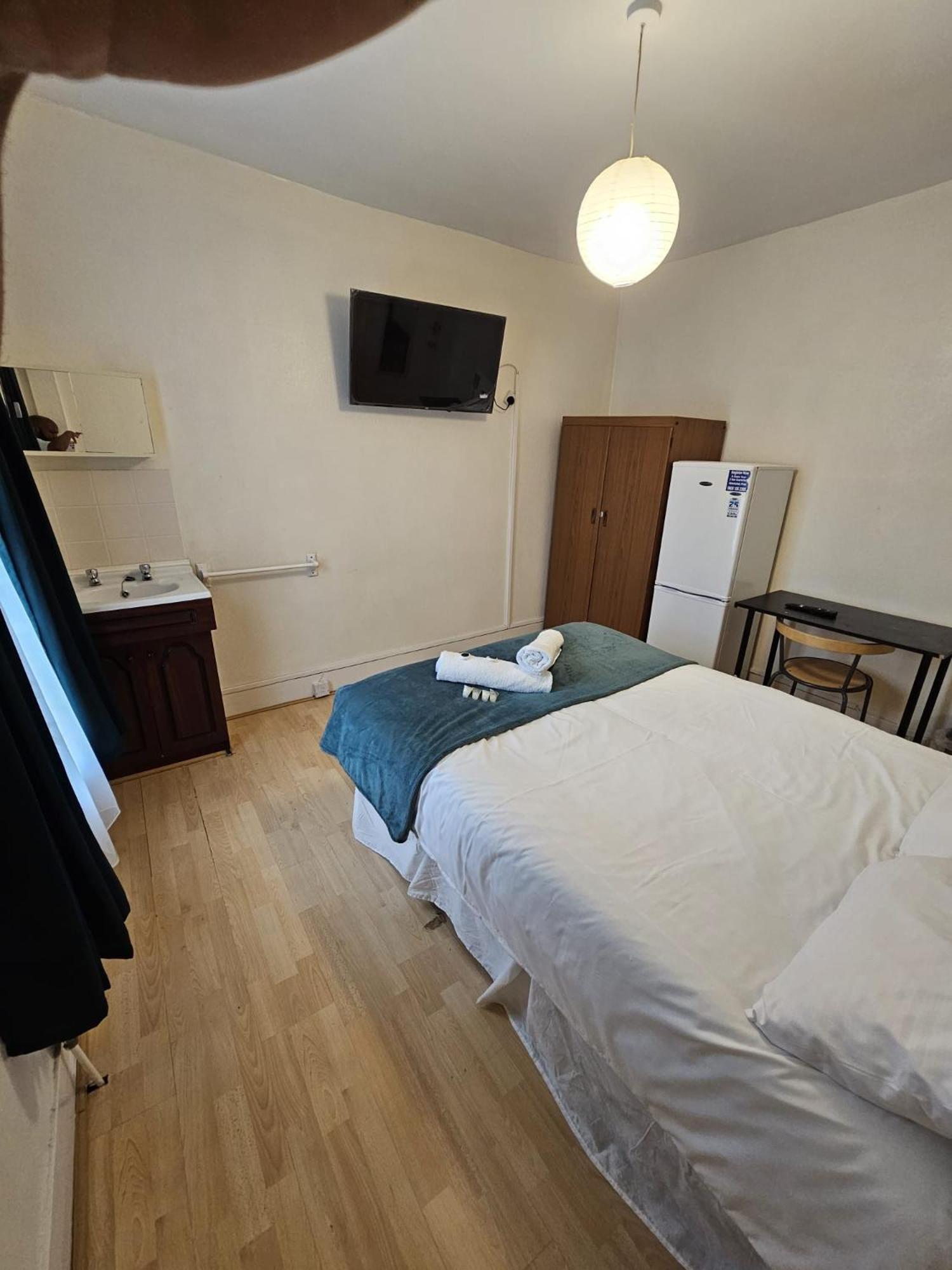 Bruce Rooms Londra Esterno foto