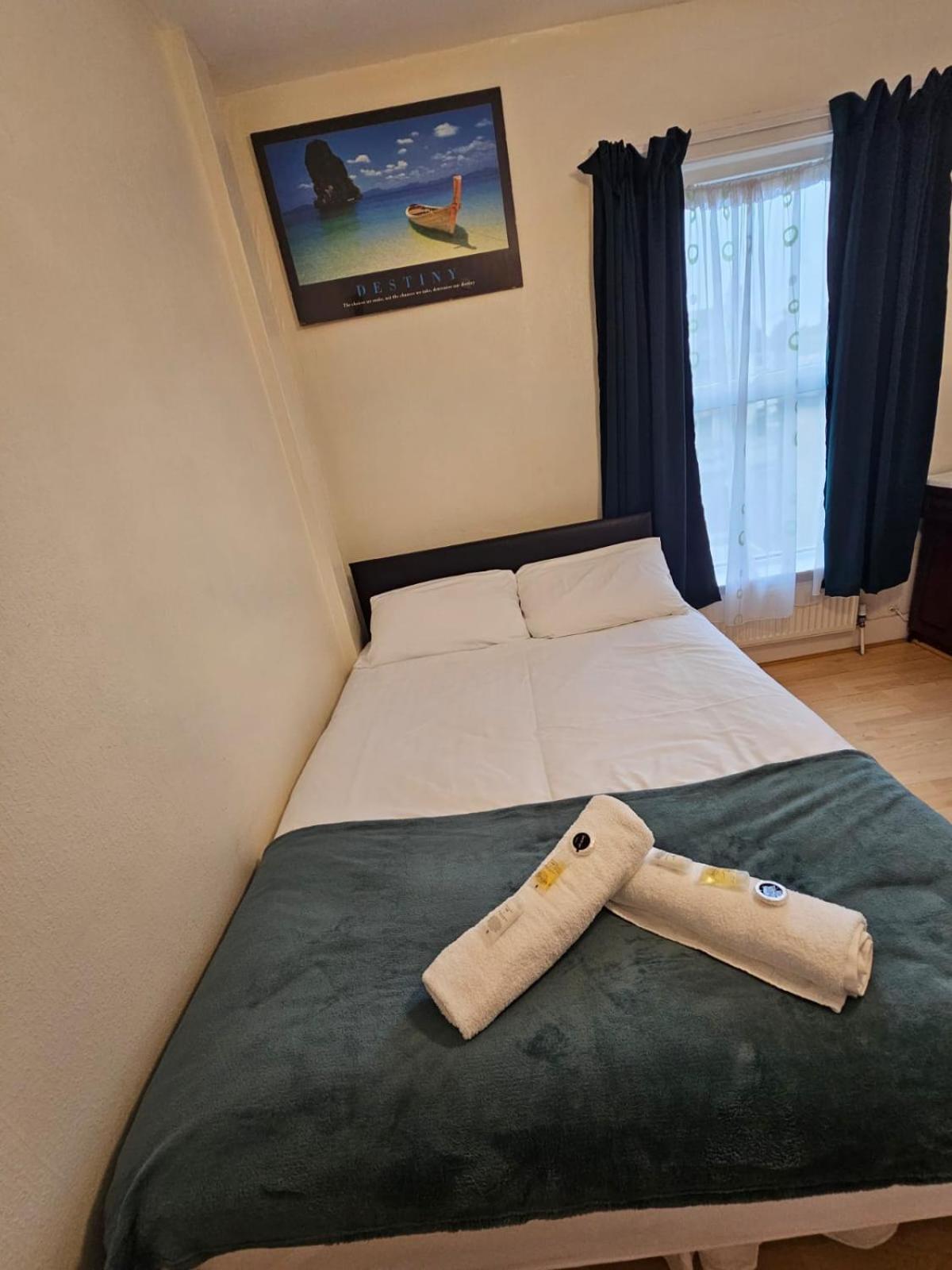 Bruce Rooms Londra Esterno foto