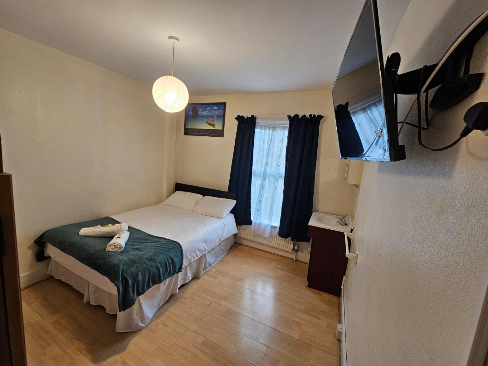 Bruce Rooms Londra Esterno foto