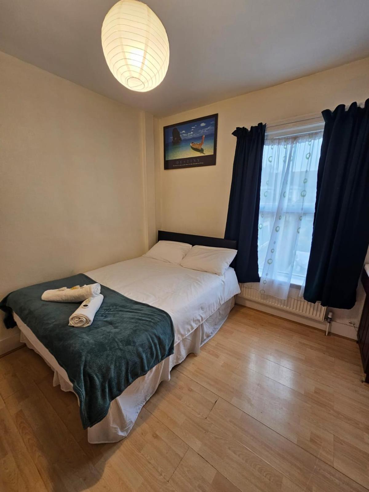 Bruce Rooms Londra Esterno foto