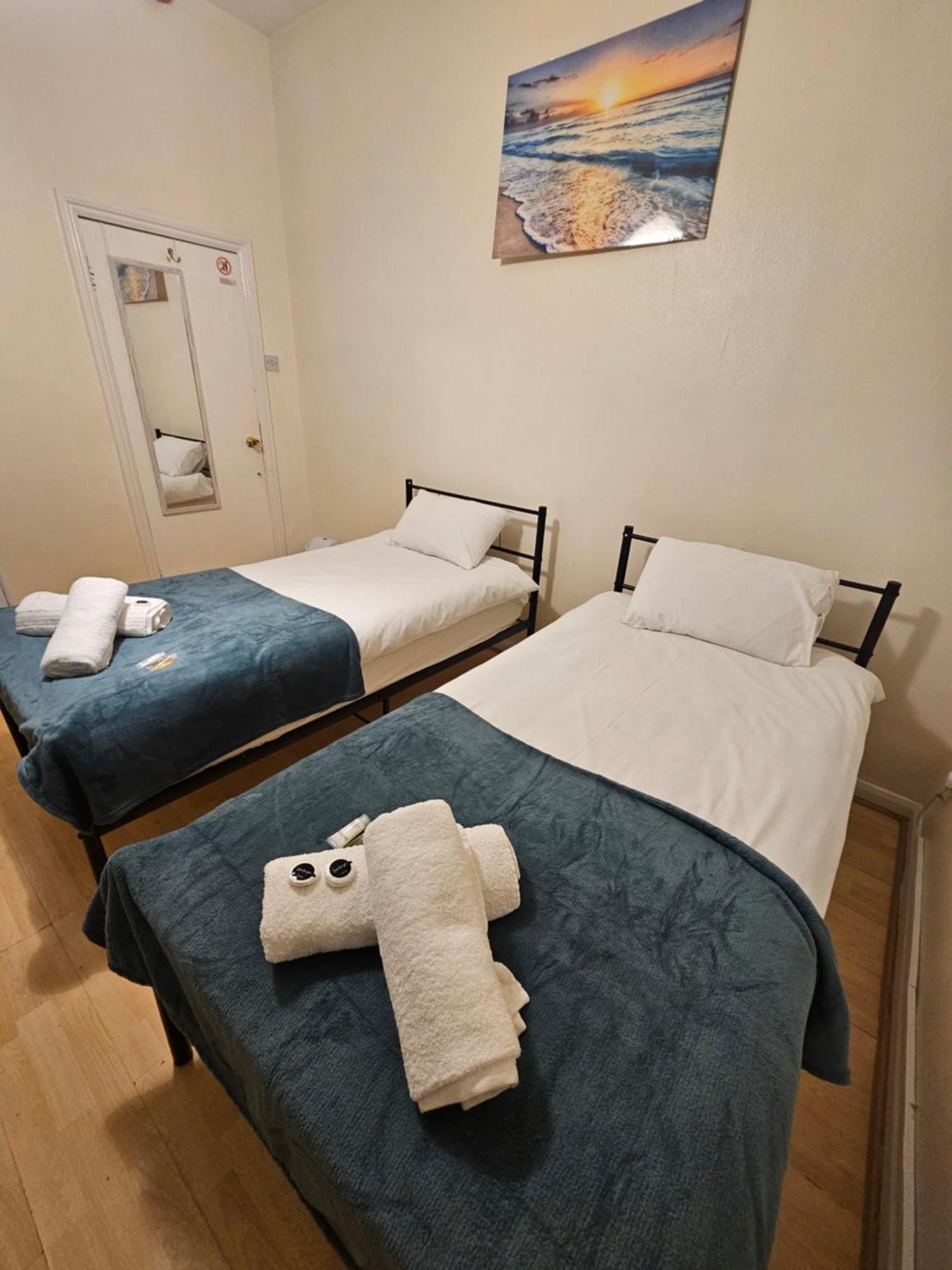 Bruce Rooms Londra Esterno foto