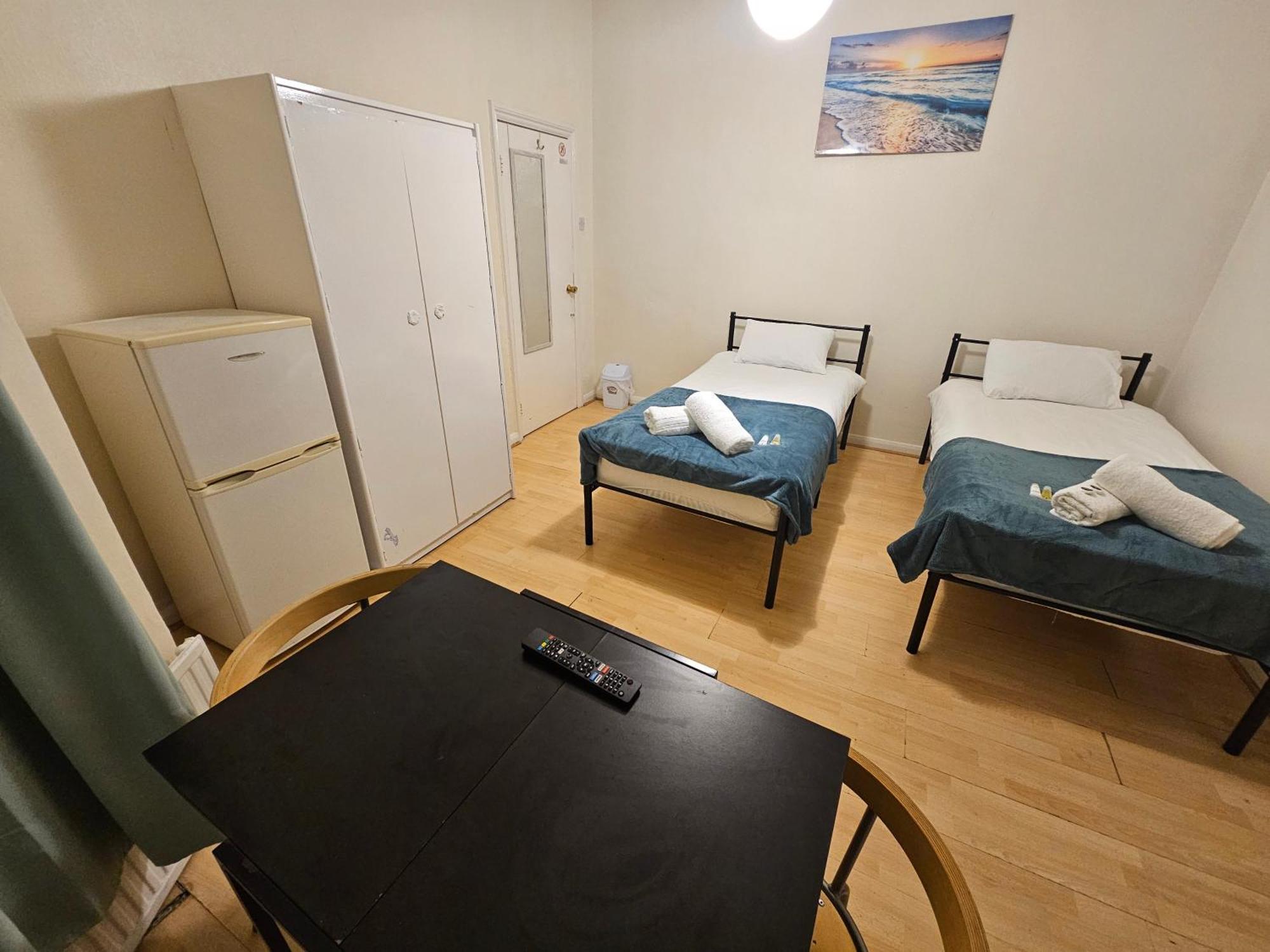 Bruce Rooms Londra Esterno foto
