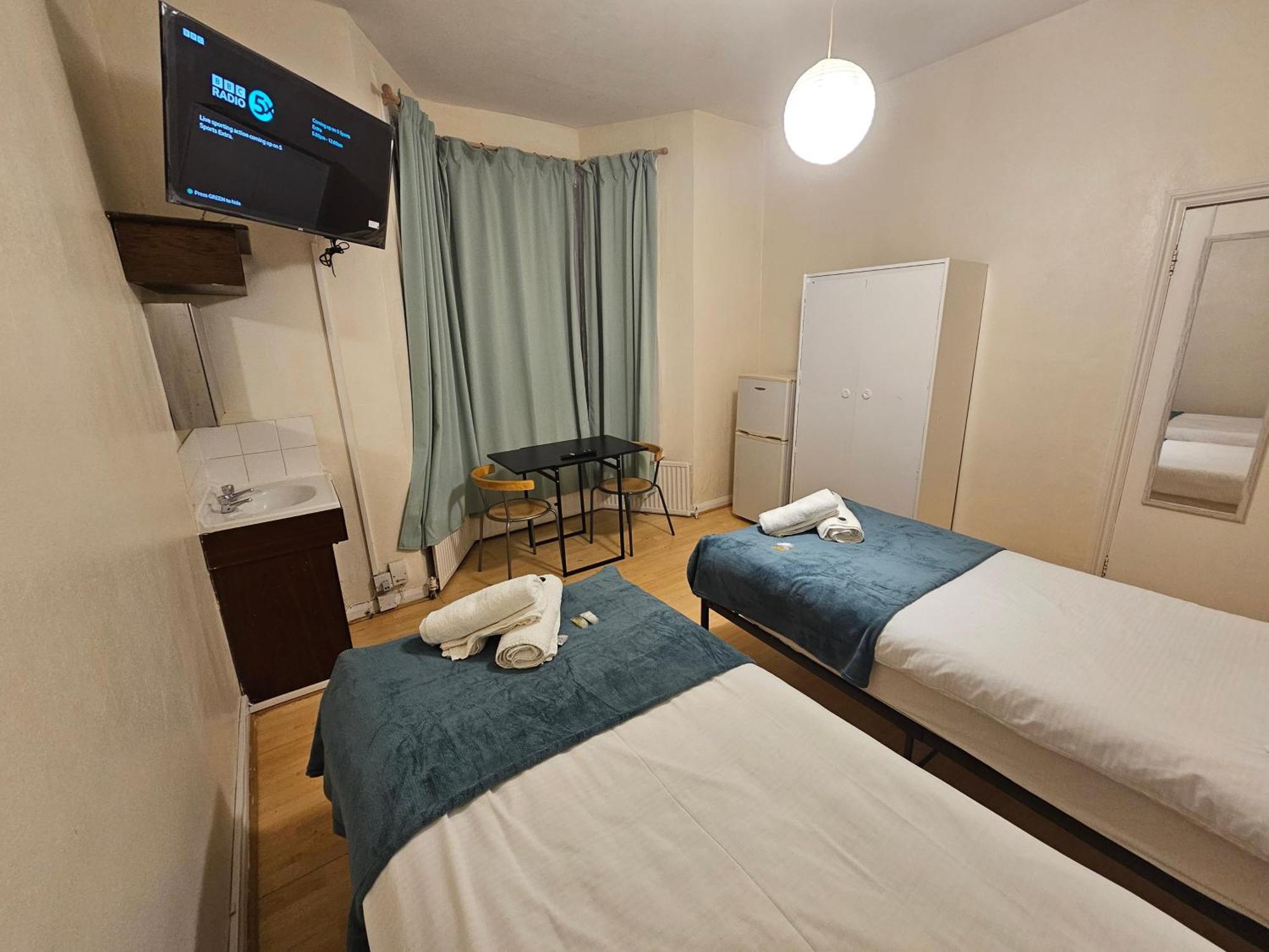 Bruce Rooms Londra Esterno foto