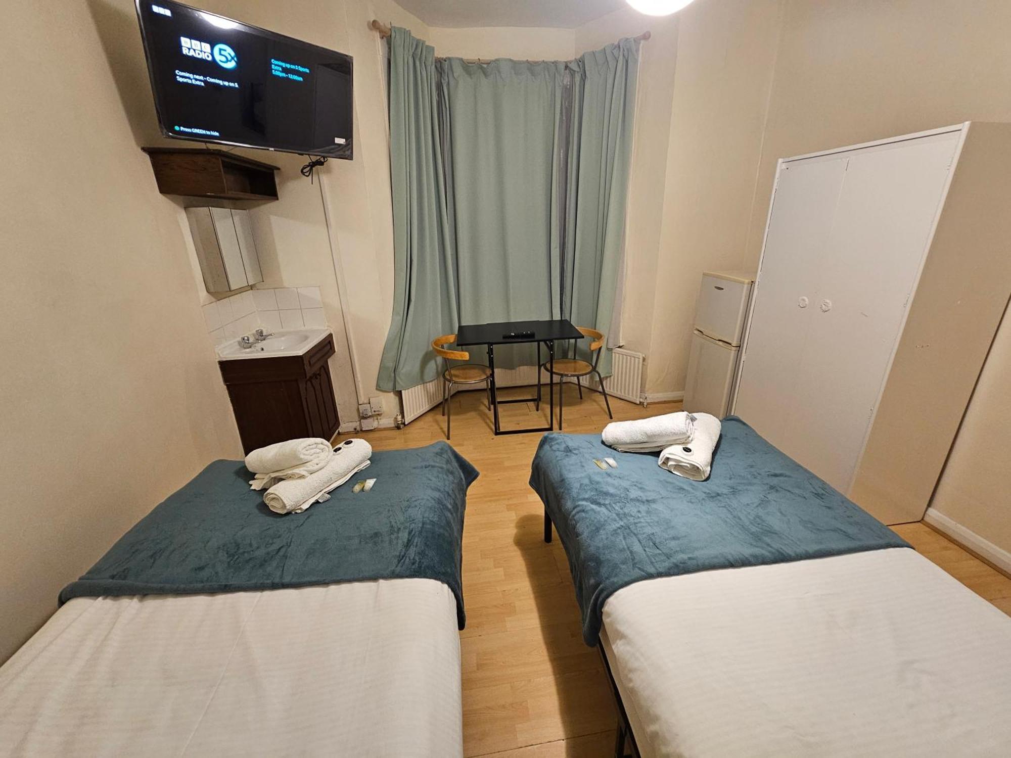 Bruce Rooms Londra Esterno foto