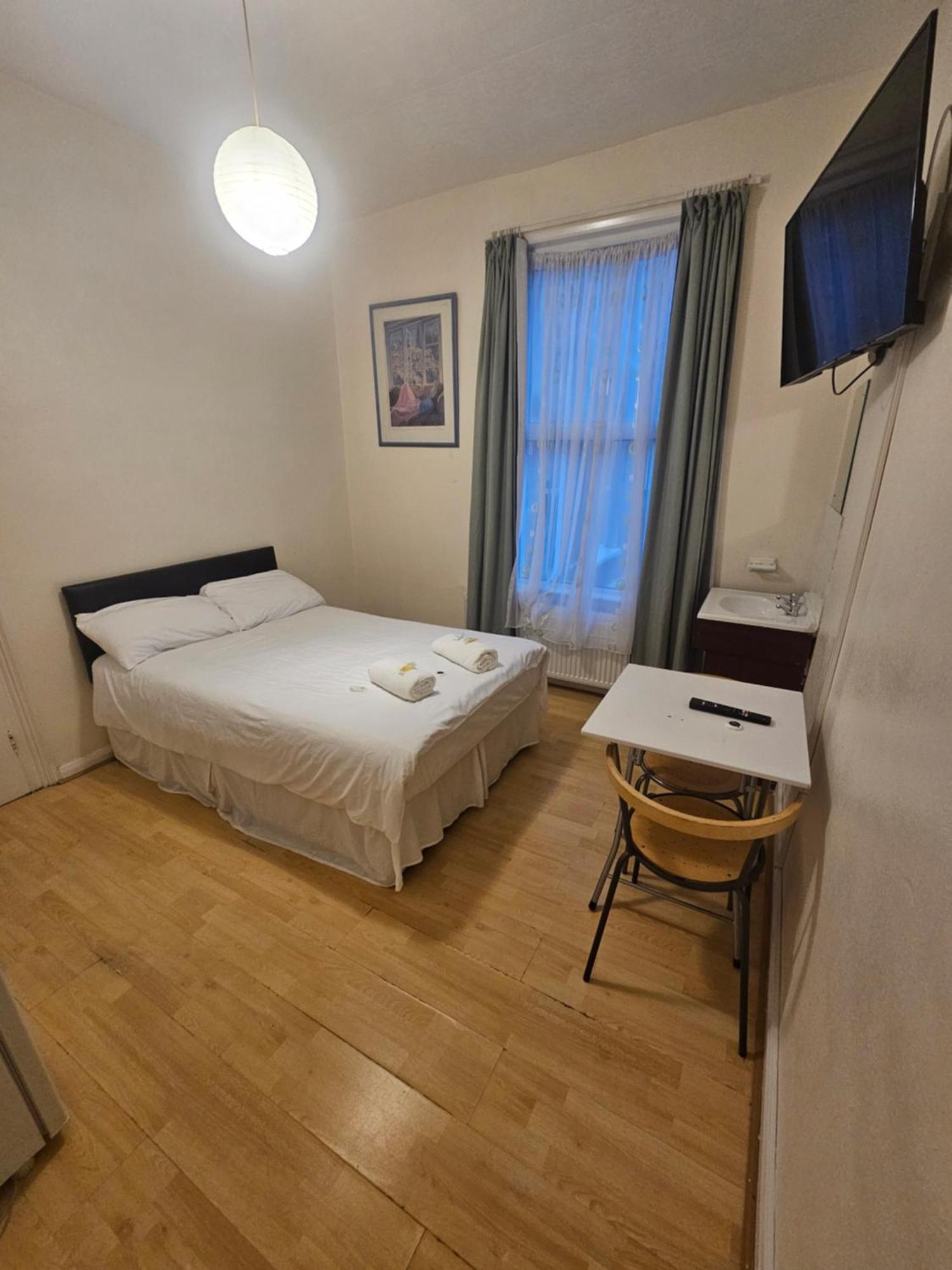 Bruce Rooms Londra Esterno foto