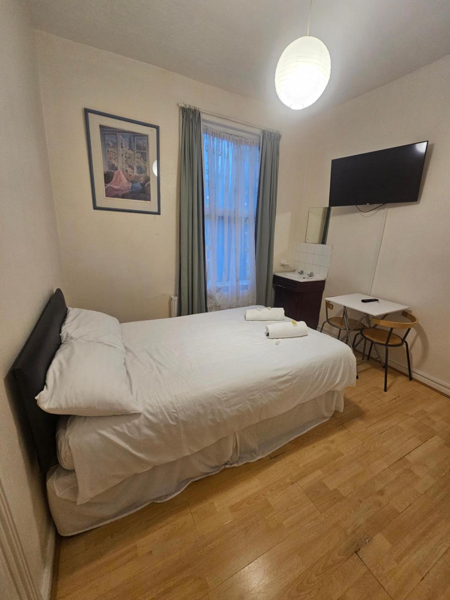 Bruce Rooms Londra Esterno foto