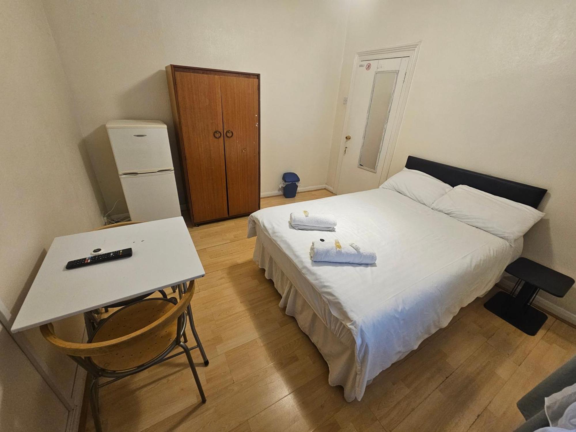 Bruce Rooms Londra Esterno foto