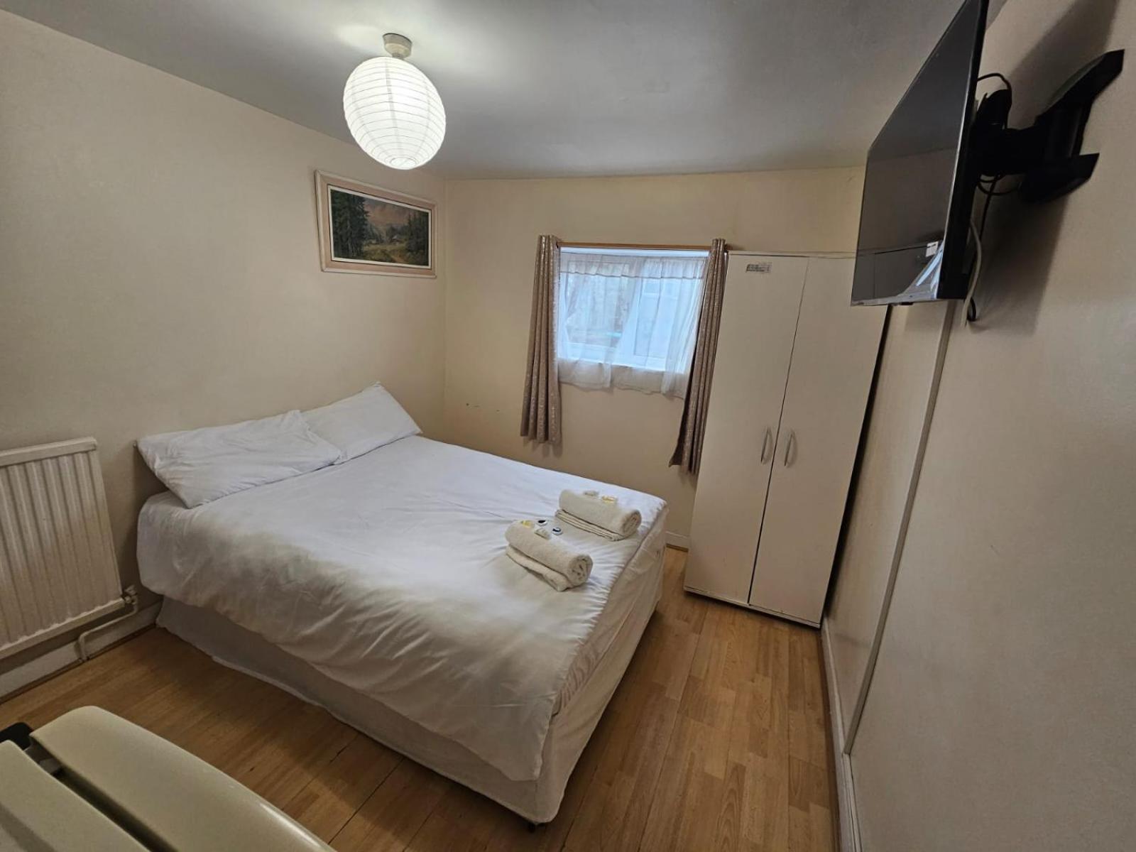 Bruce Rooms Londra Esterno foto