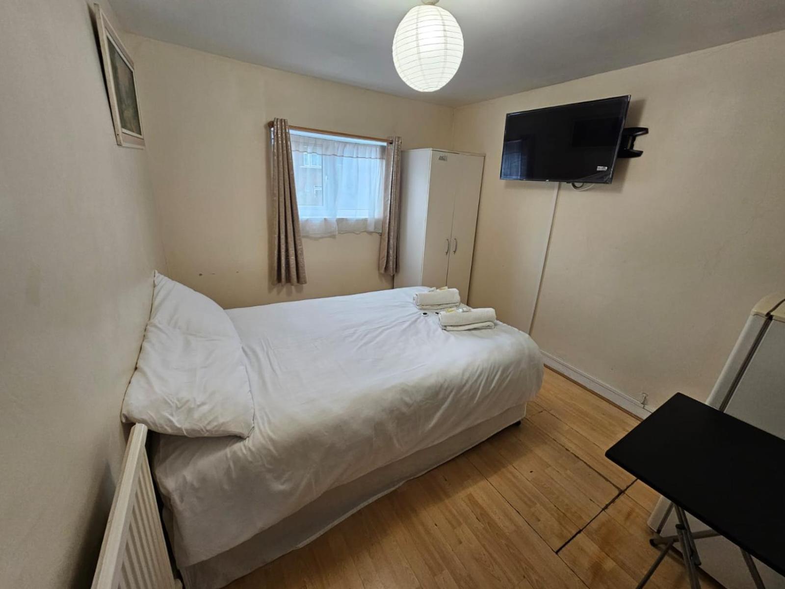 Bruce Rooms Londra Esterno foto