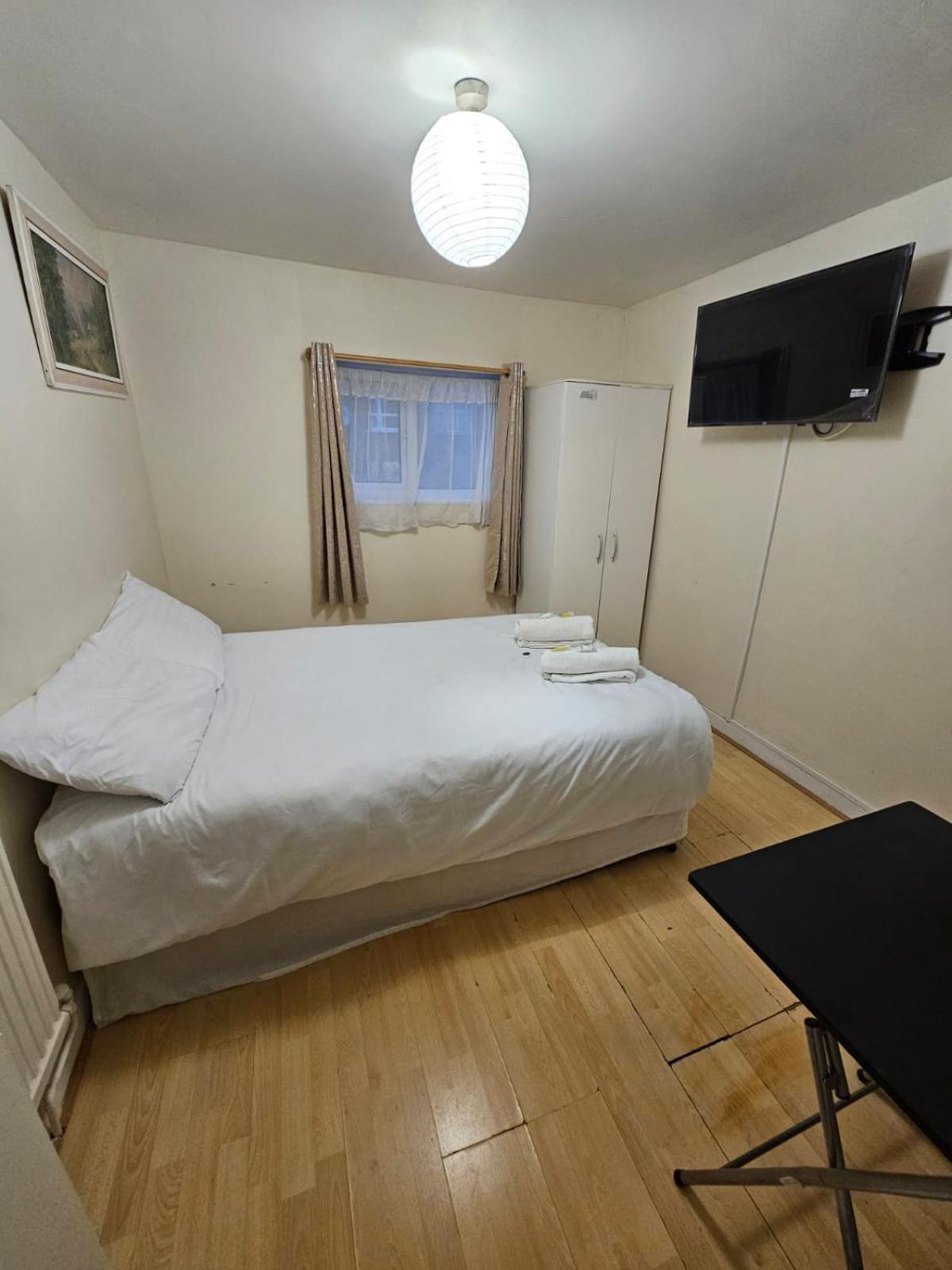 Bruce Rooms Londra Esterno foto