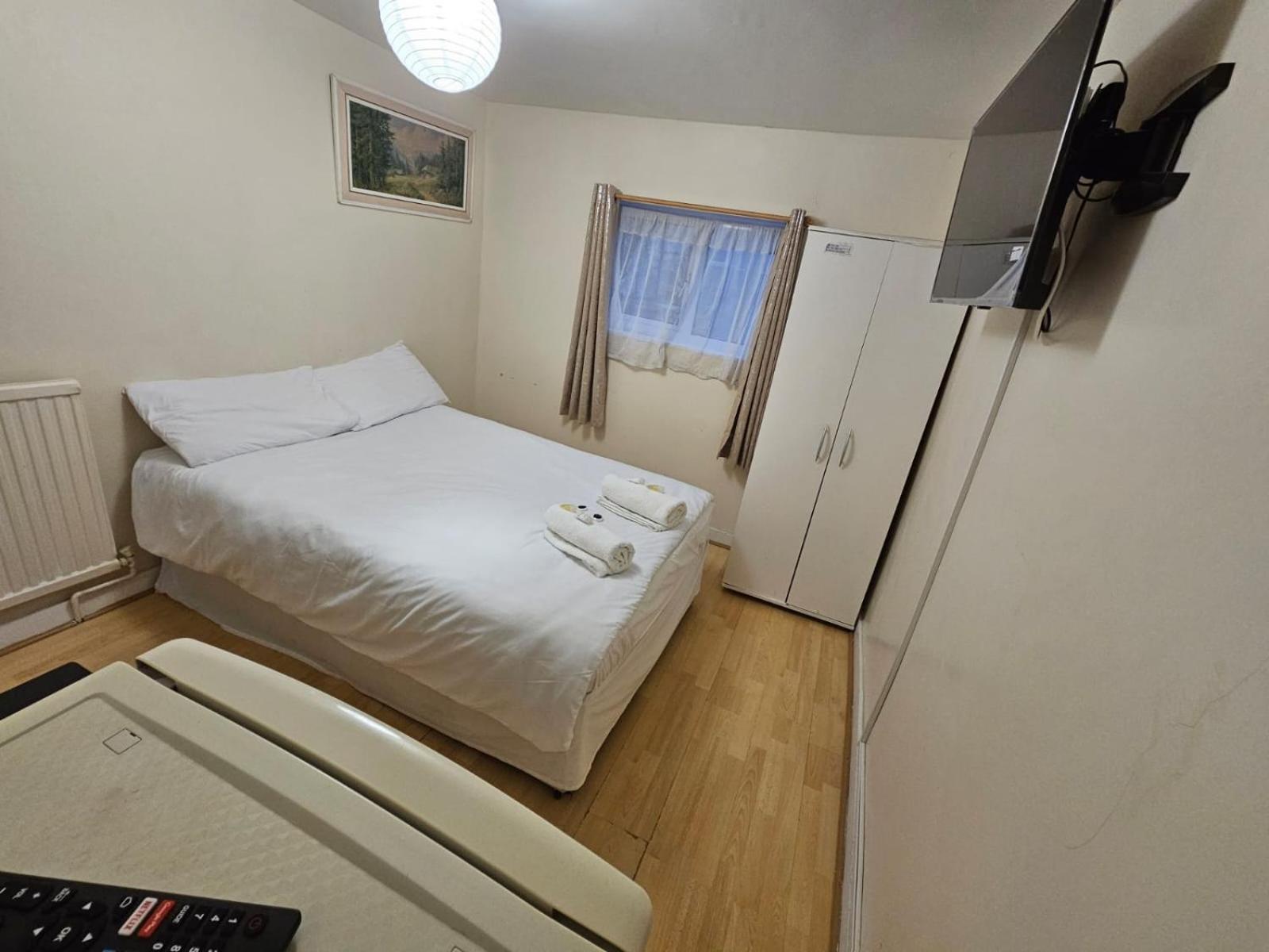 Bruce Rooms Londra Esterno foto