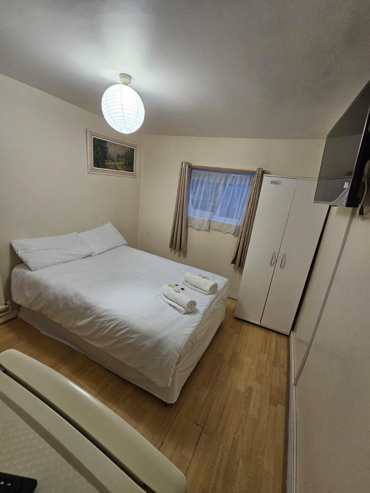 Bruce Rooms Londra Esterno foto