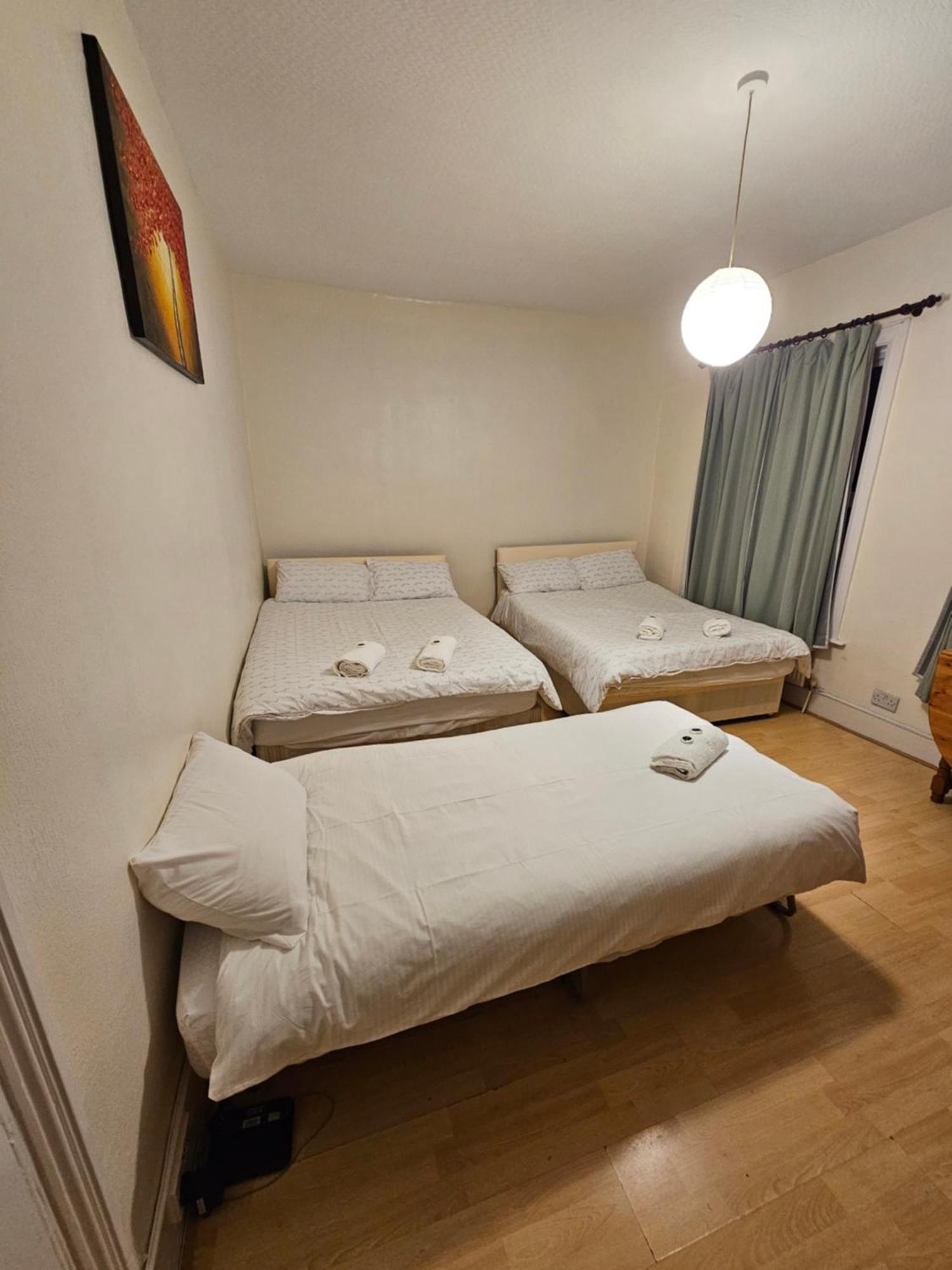Bruce Rooms Londra Esterno foto
