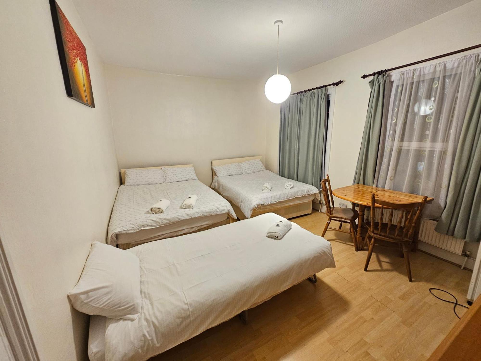 Bruce Rooms Londra Esterno foto