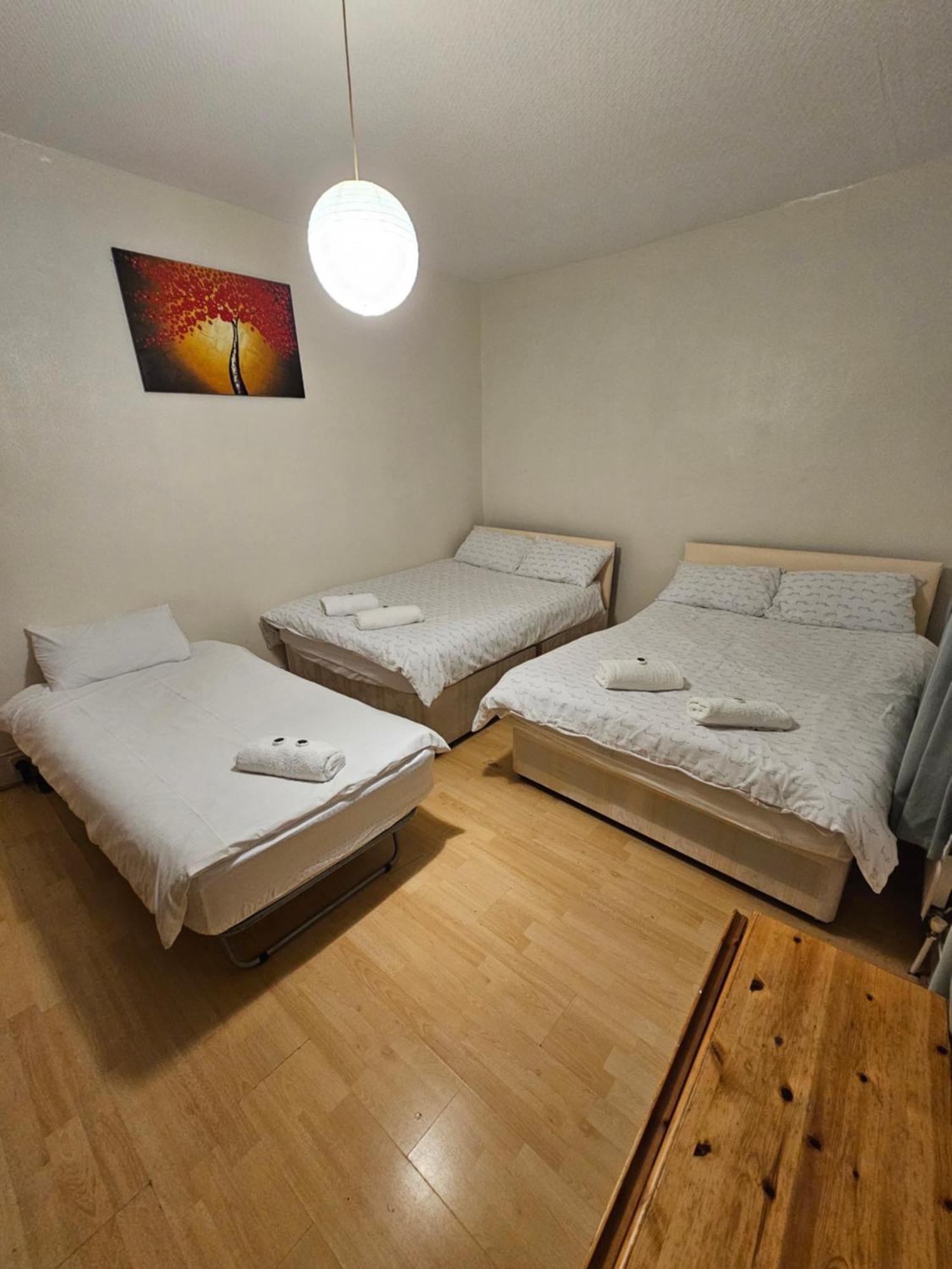 Bruce Rooms Londra Esterno foto