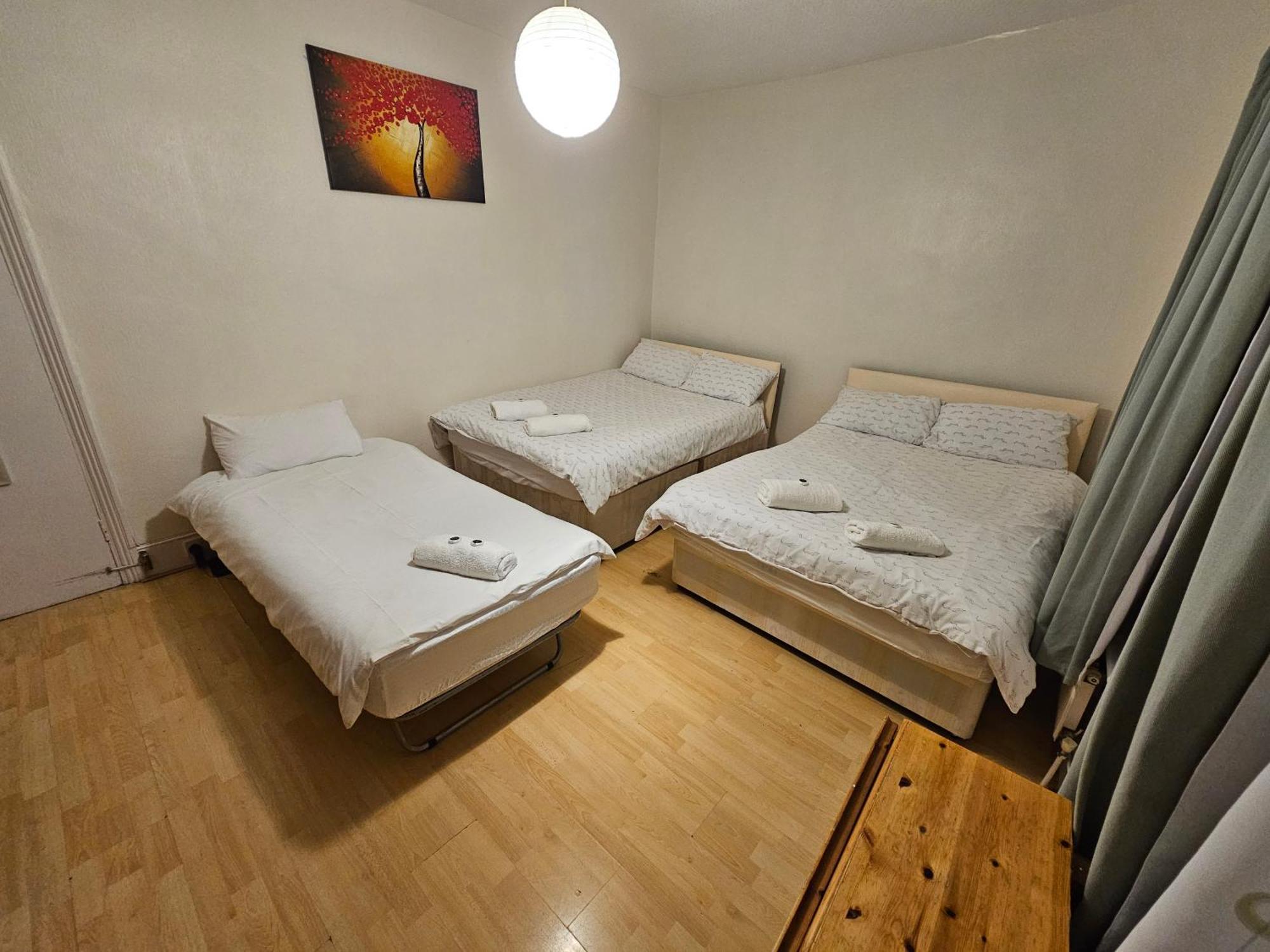 Bruce Rooms Londra Esterno foto