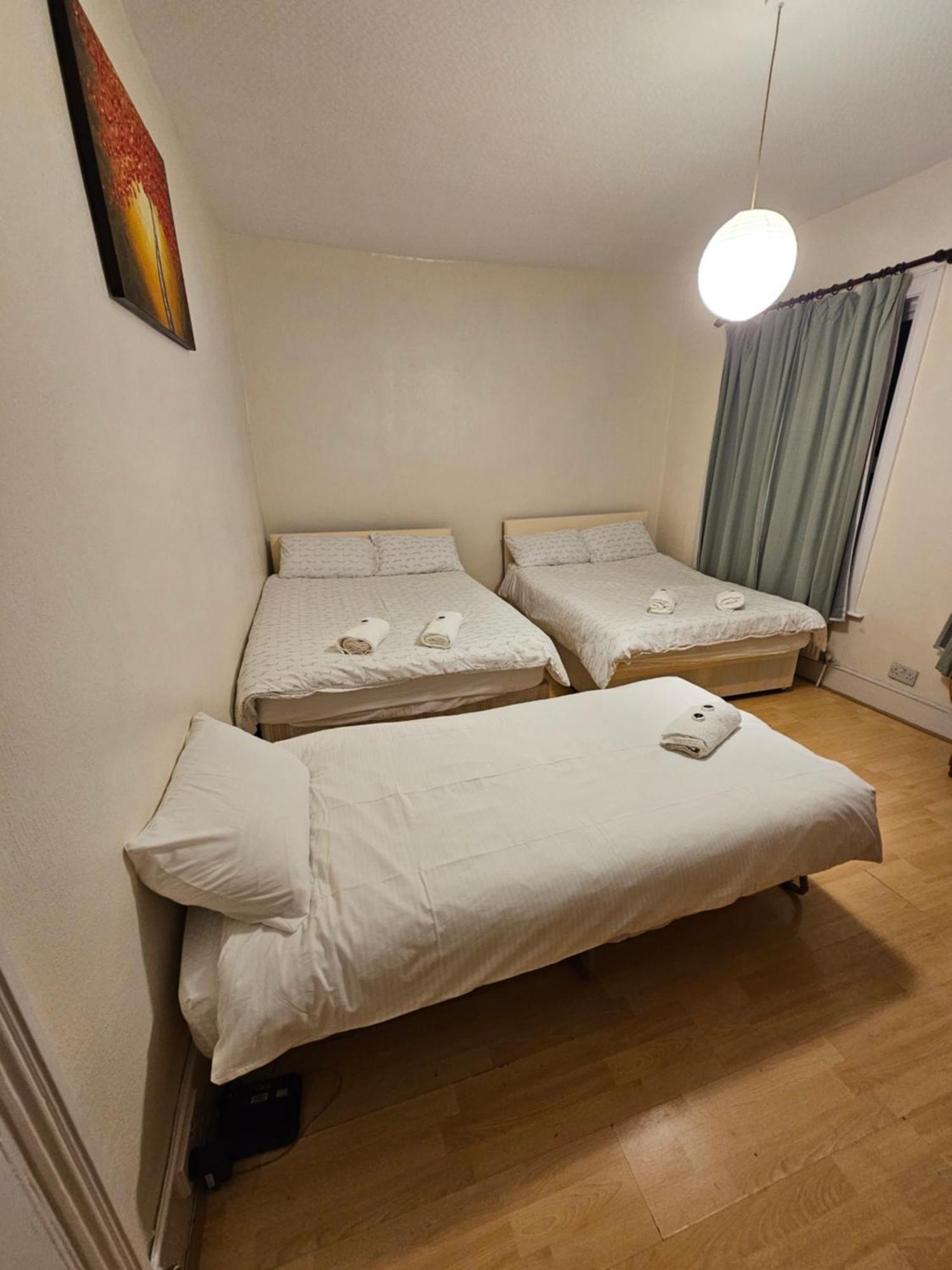 Bruce Rooms Londra Esterno foto
