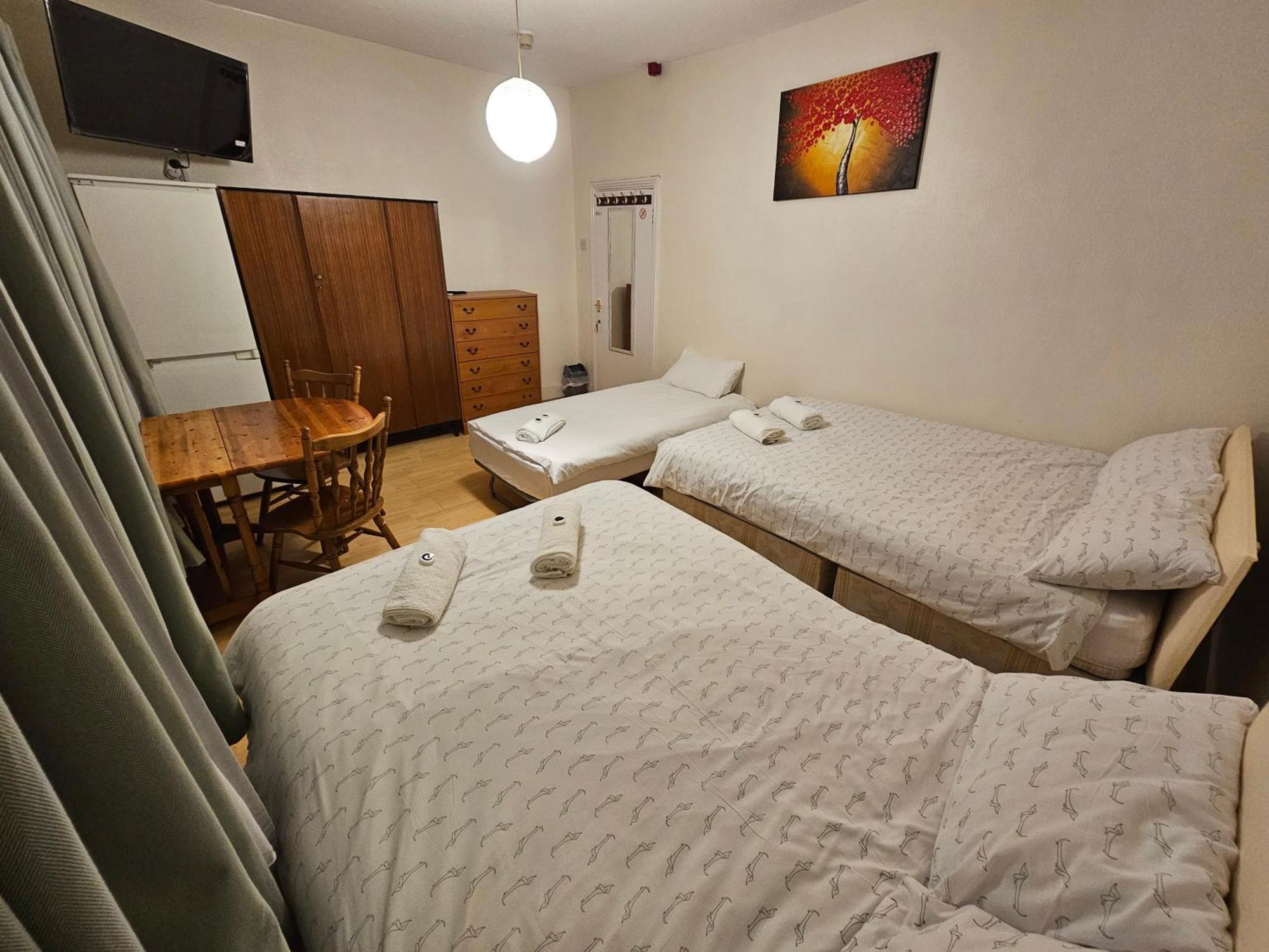 Bruce Rooms Londra Esterno foto