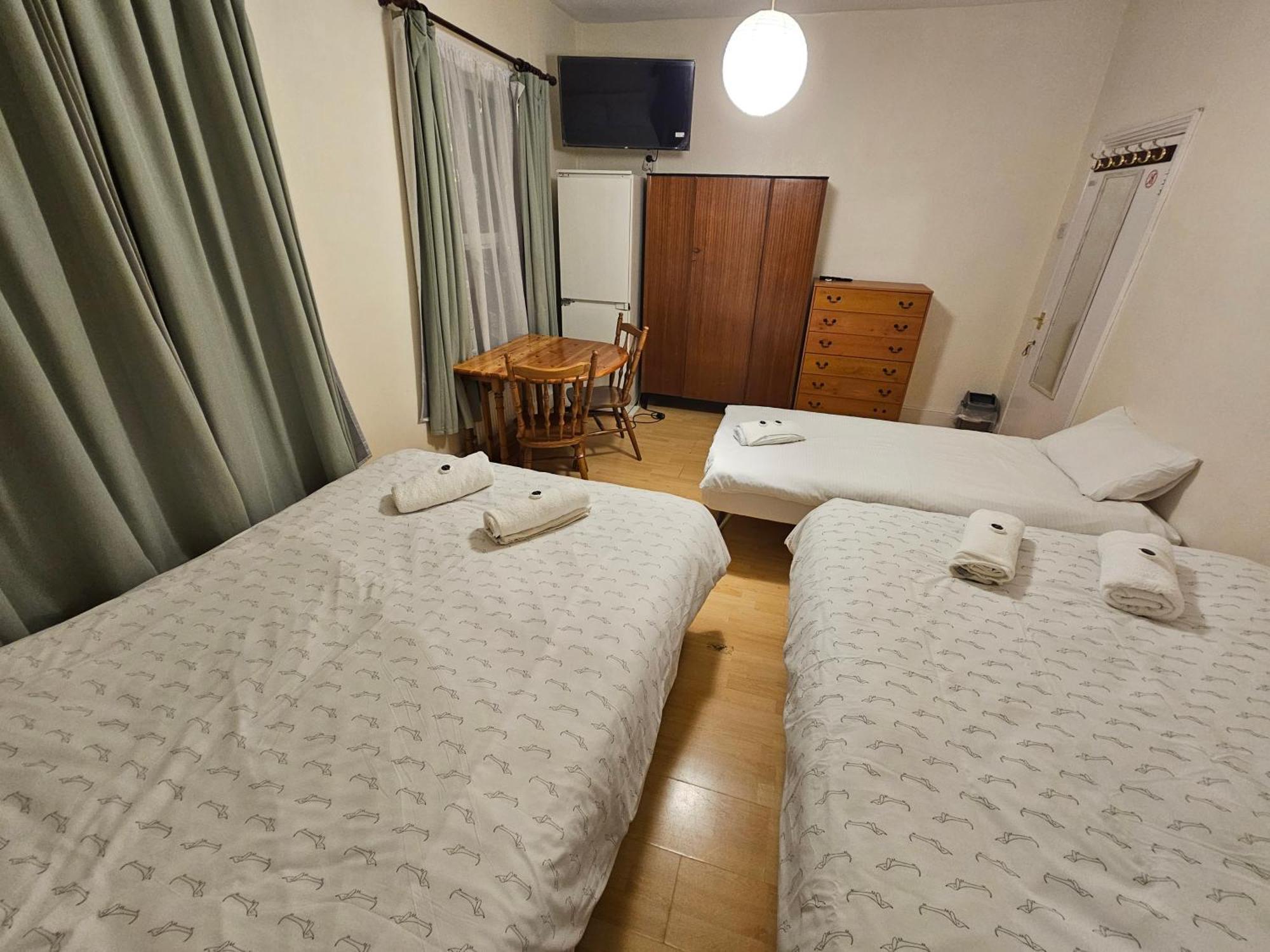 Bruce Rooms Londra Esterno foto