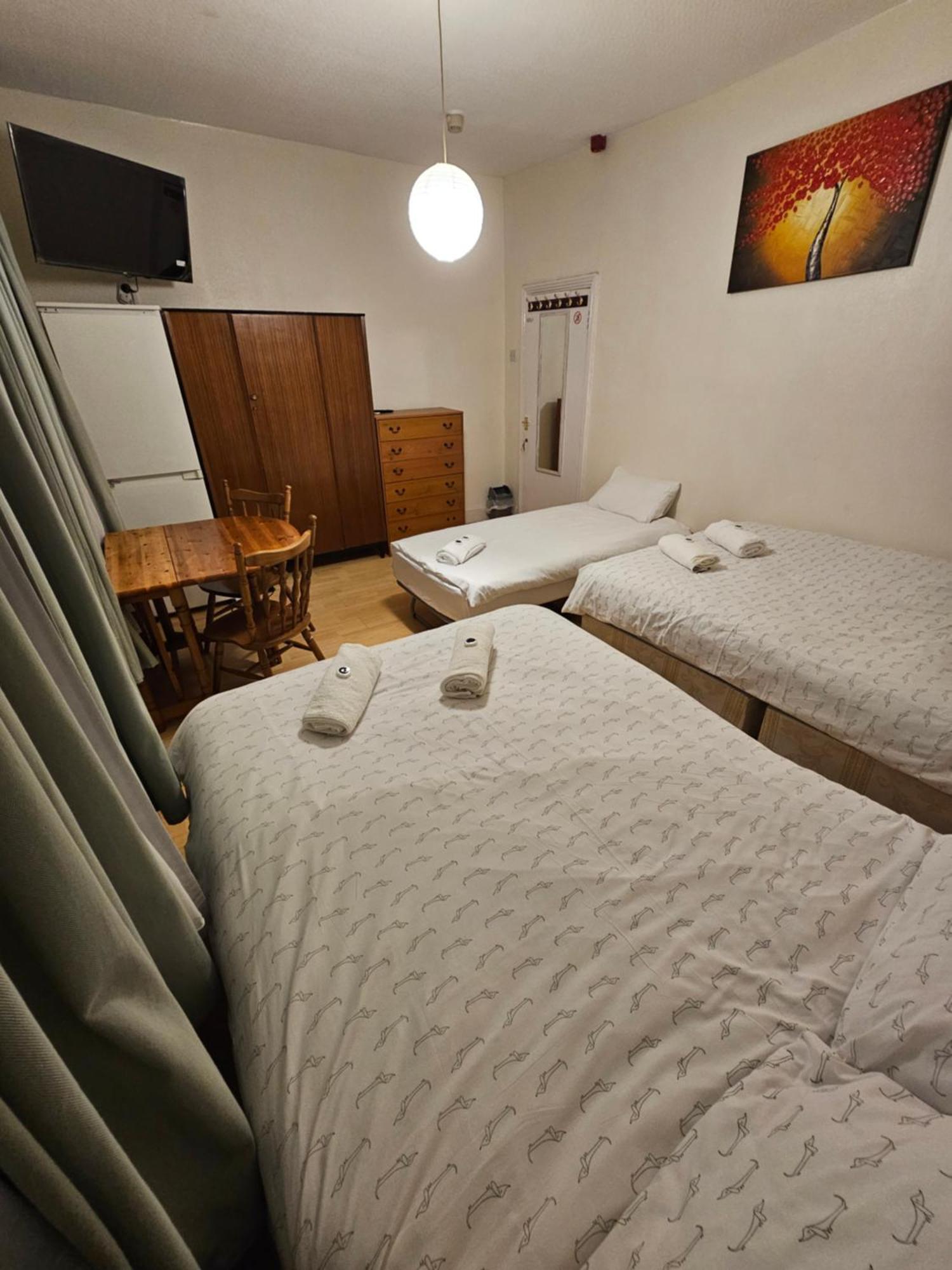Bruce Rooms Londra Esterno foto