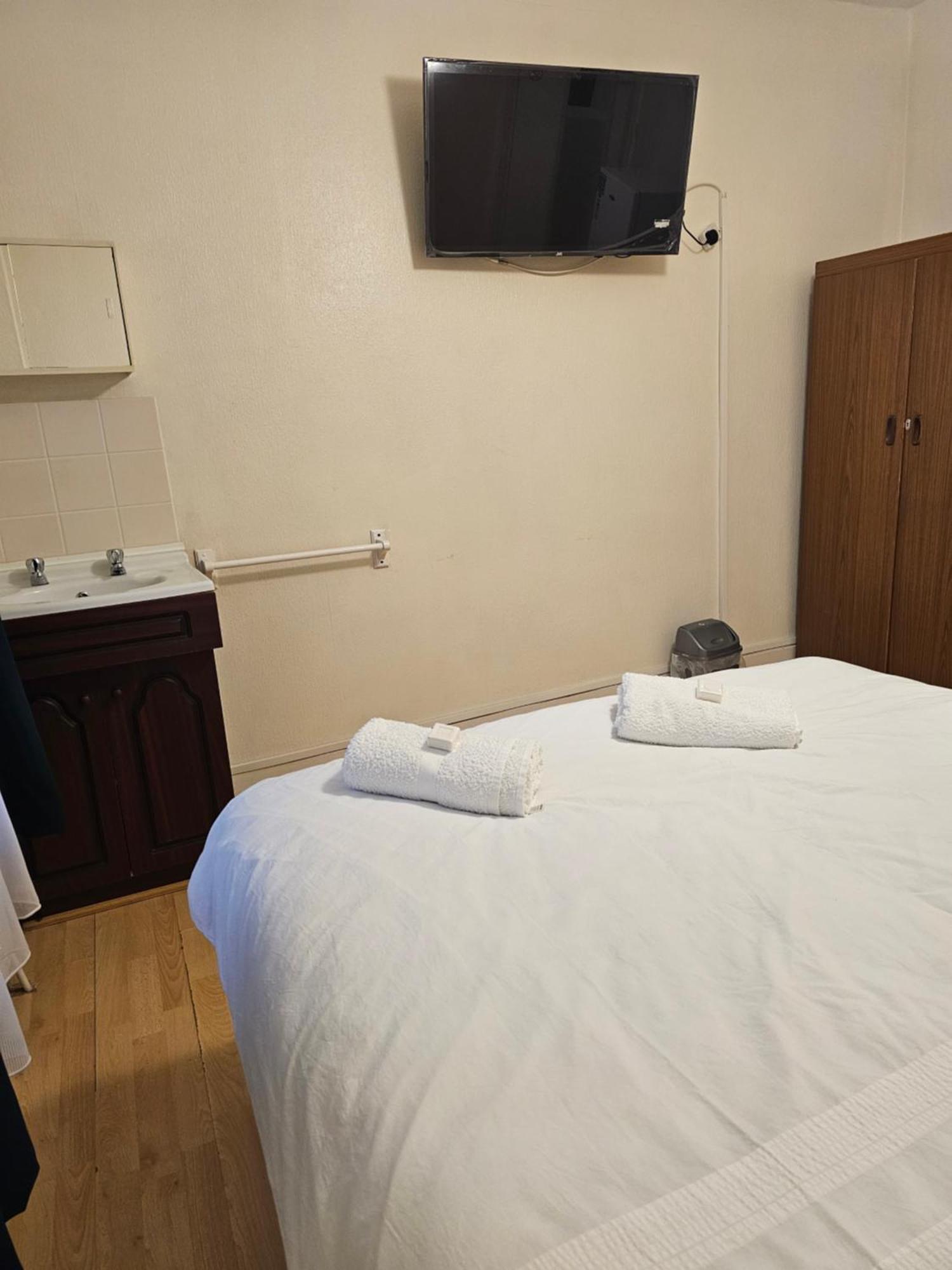 Bruce Rooms Londra Esterno foto