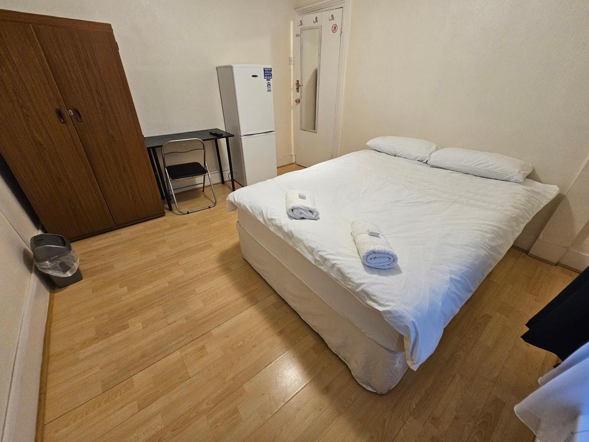 Bruce Rooms Londra Esterno foto