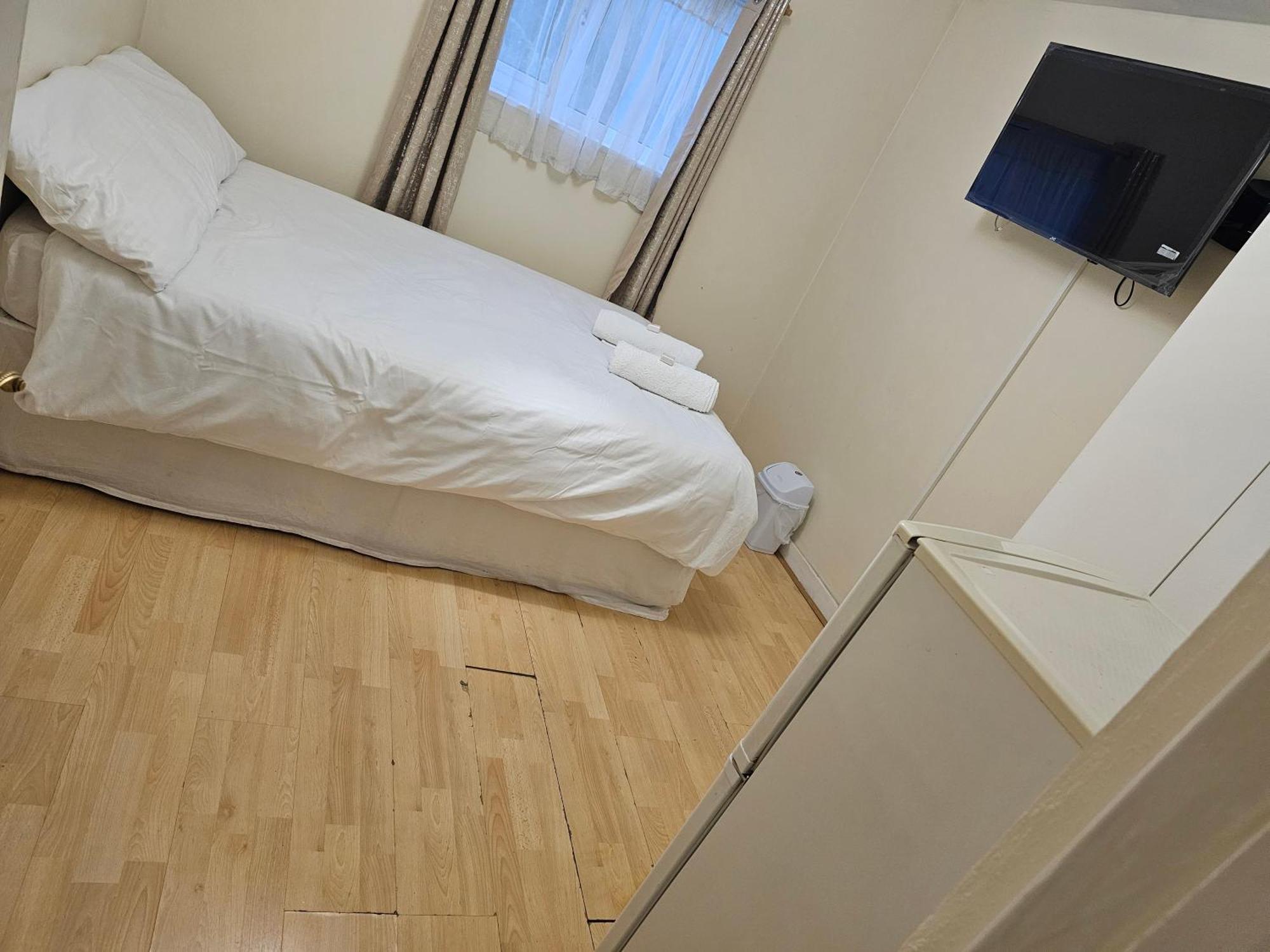 Bruce Rooms Londra Esterno foto
