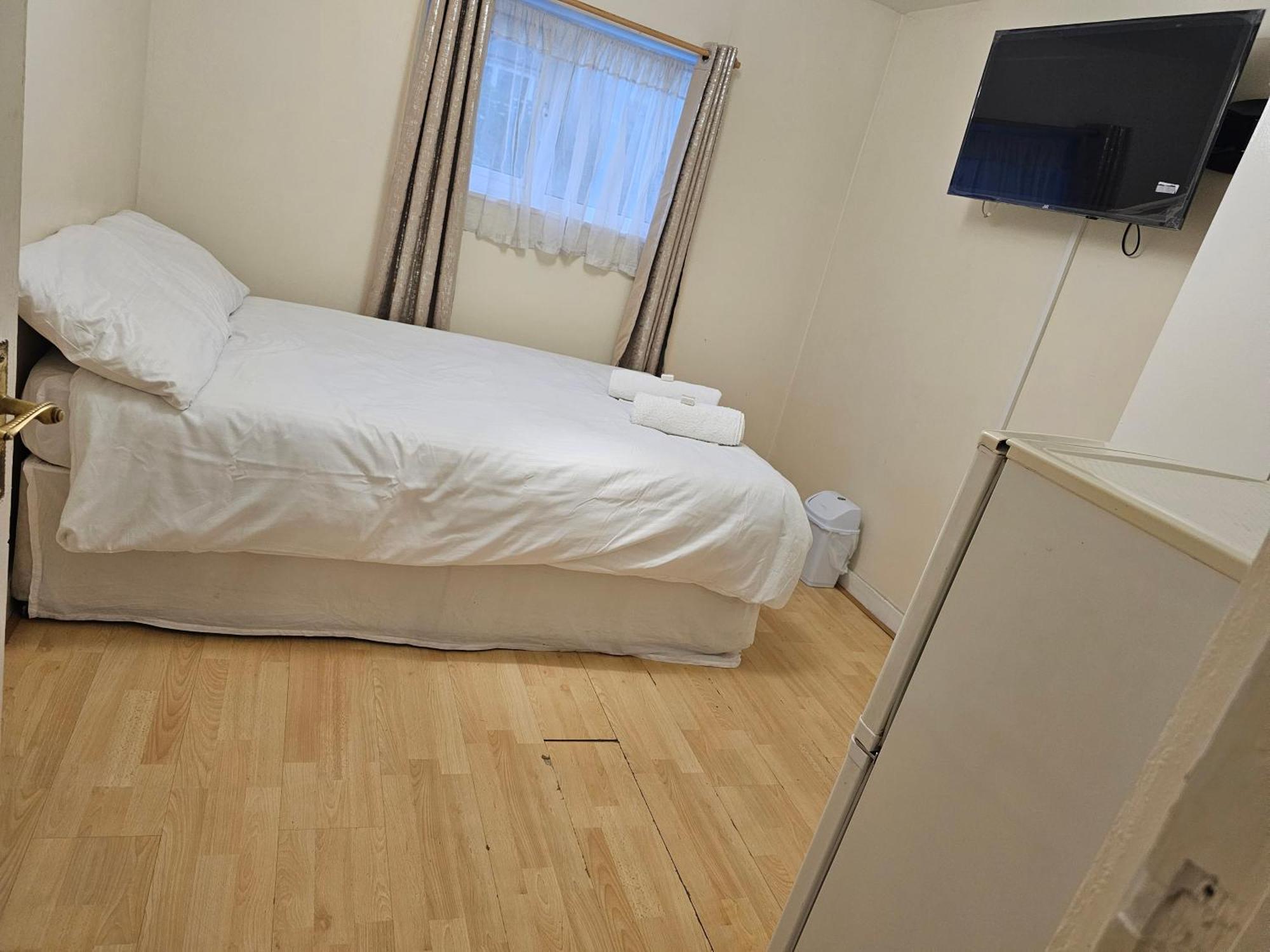 Bruce Rooms Londra Esterno foto