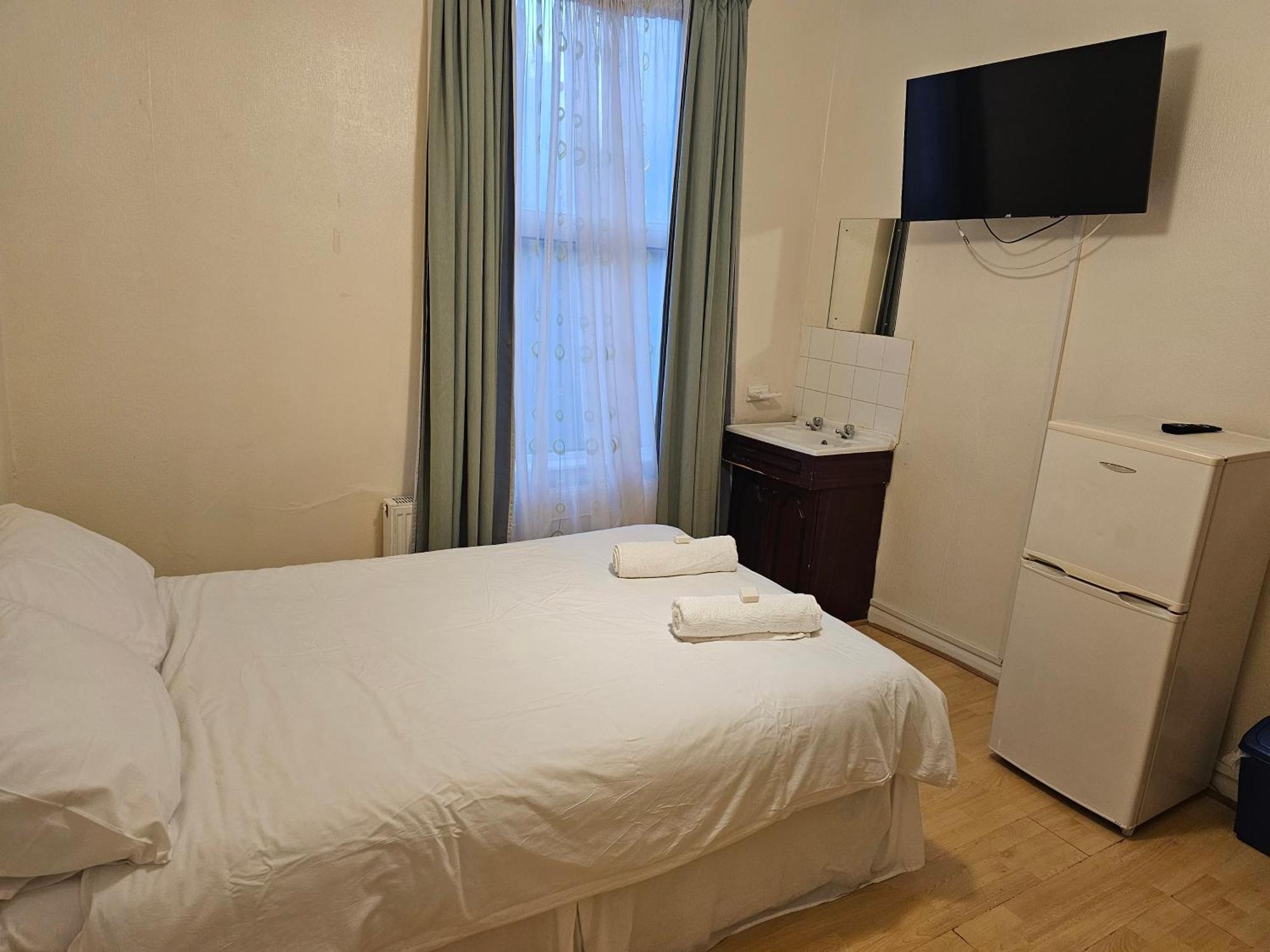 Bruce Rooms Londra Esterno foto