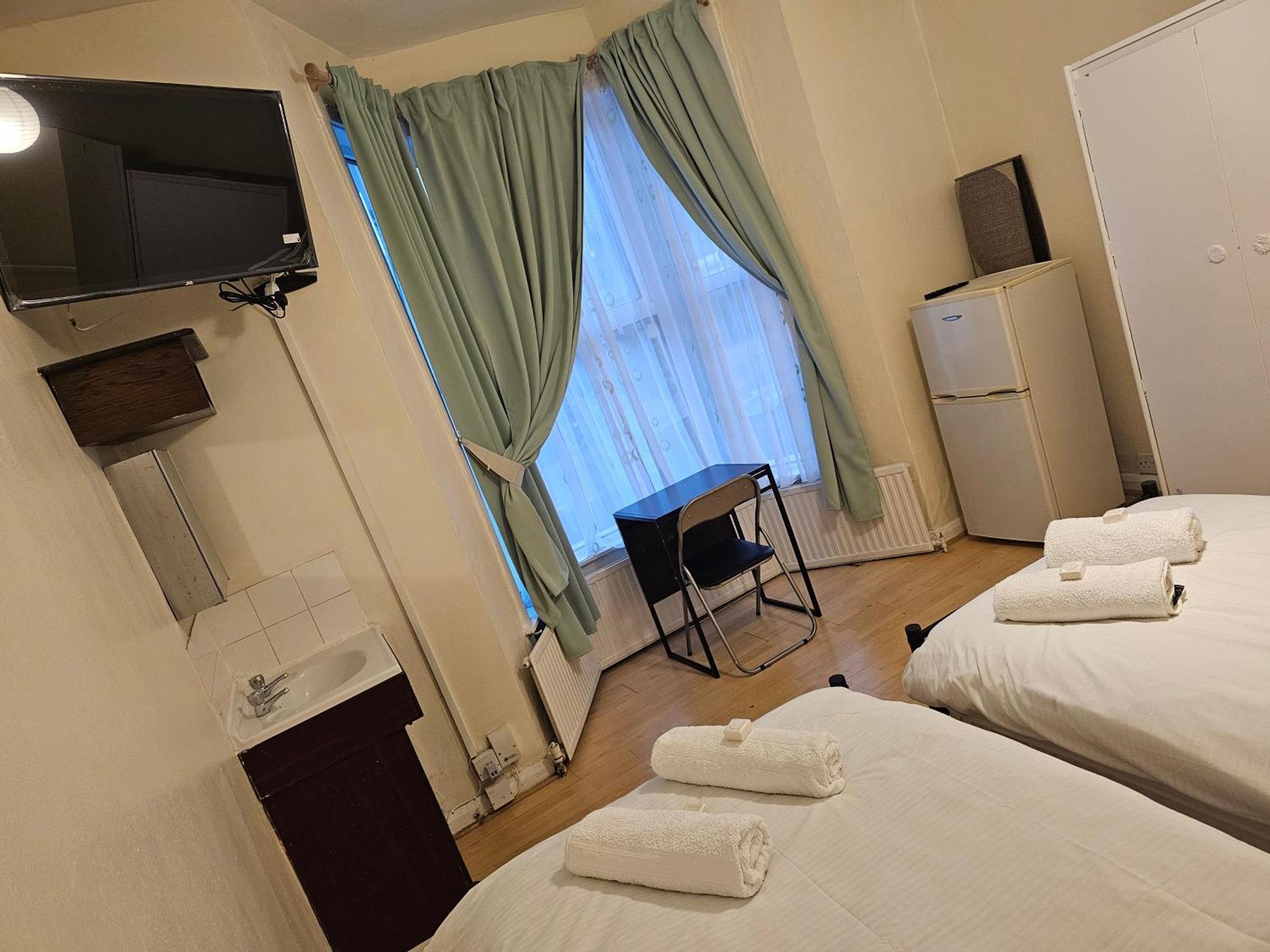 Bruce Rooms Londra Esterno foto