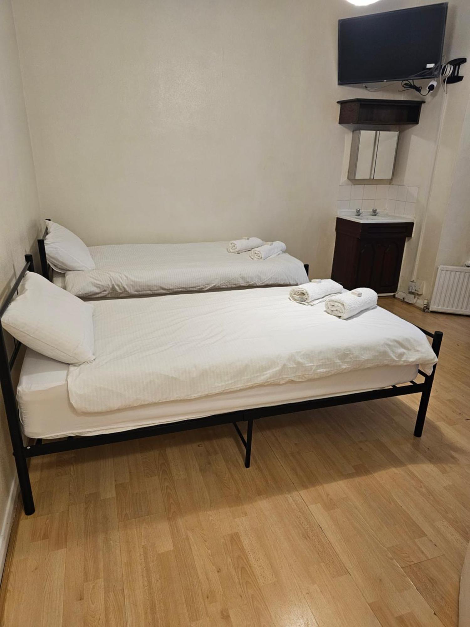 Bruce Rooms Londra Esterno foto