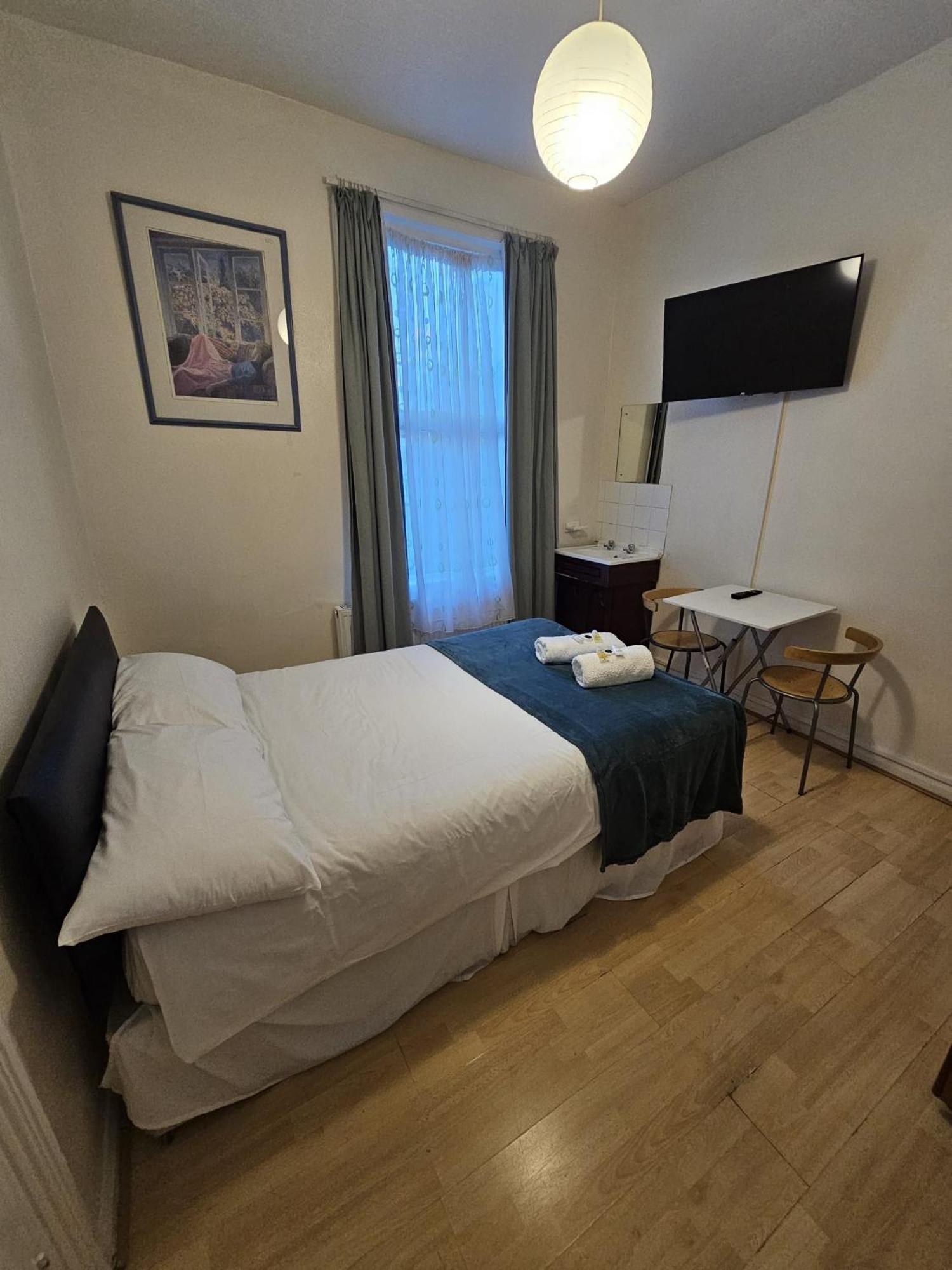 Bruce Rooms Londra Esterno foto