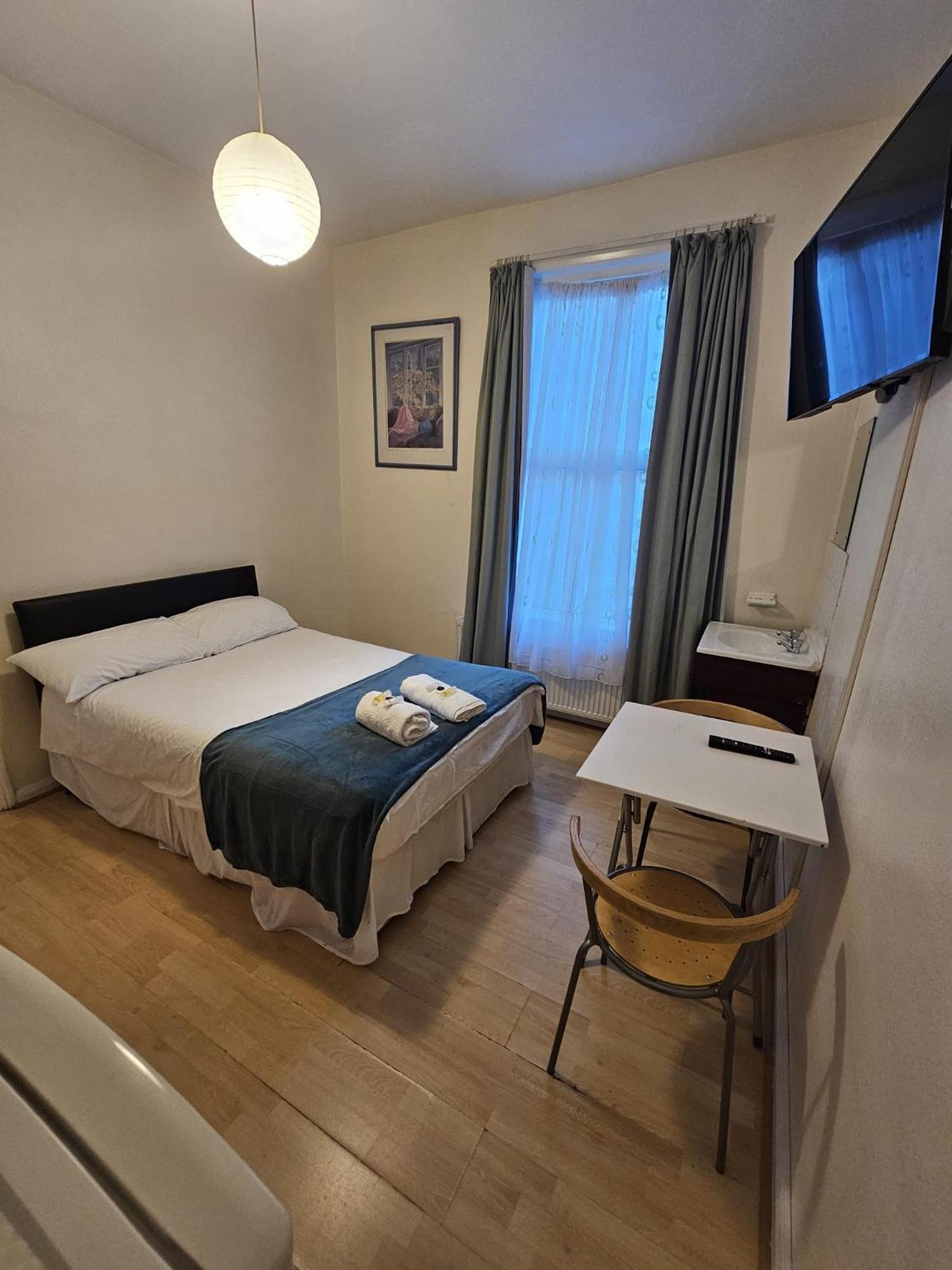 Bruce Rooms Londra Esterno foto