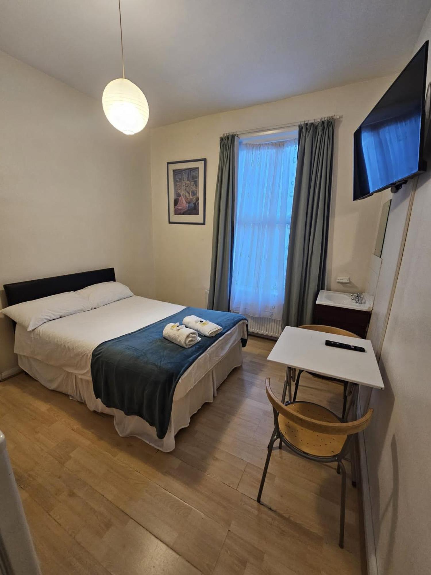 Bruce Rooms Londra Esterno foto